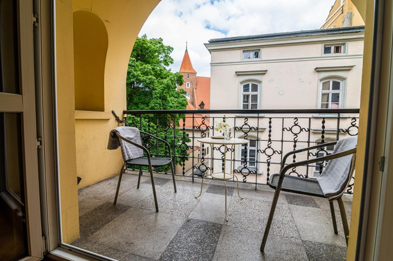 Trip Apartments Krakow Bagian luar foto